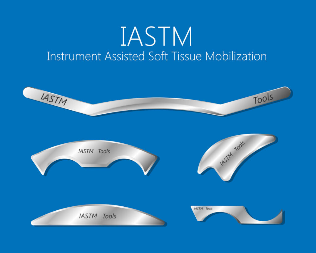 Tools Used in Graston Therapy