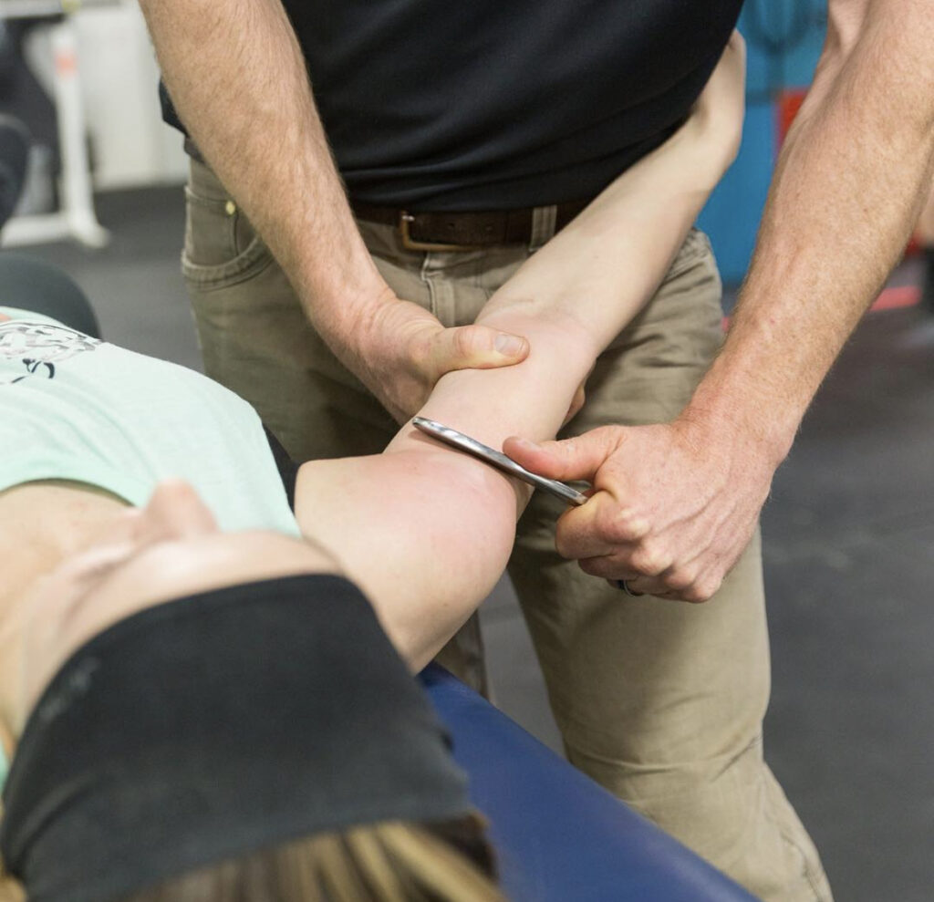 Physical Therapy Graston Technique