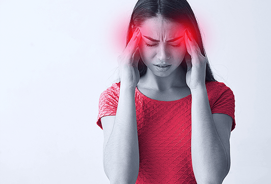 headaches and vertigo